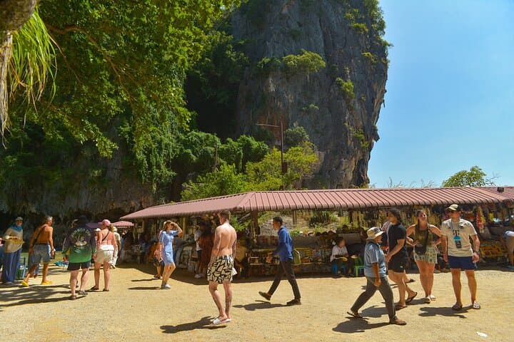 Sea Canoeing Phang Nga: James Bond Island, Koh Panyee & Cave Lagoons from Khao Lak photo 5