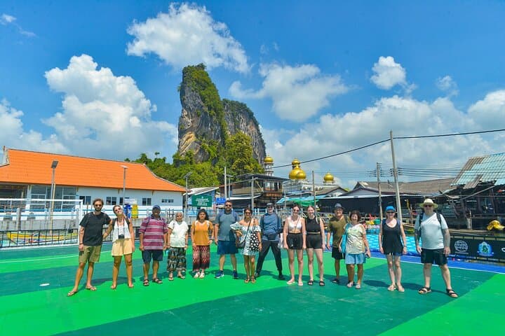 Sea Canoeing Phang Nga: James Bond Island, Koh Panyee & Cave Lagoons from Khao Lak photo 6