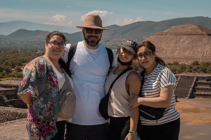 Teotihuacan All-Inclusive Day Tour — Pyramids, Caves & Pulque Tasting