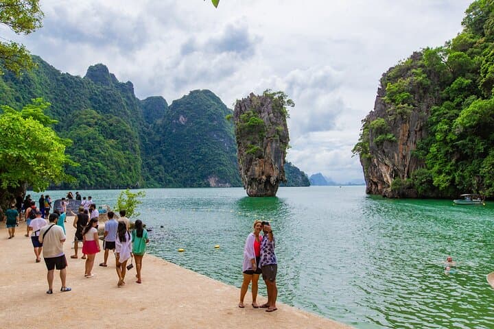 James Bond & Khai Islands Speedboat Day Trip from Khao Lak photo 2