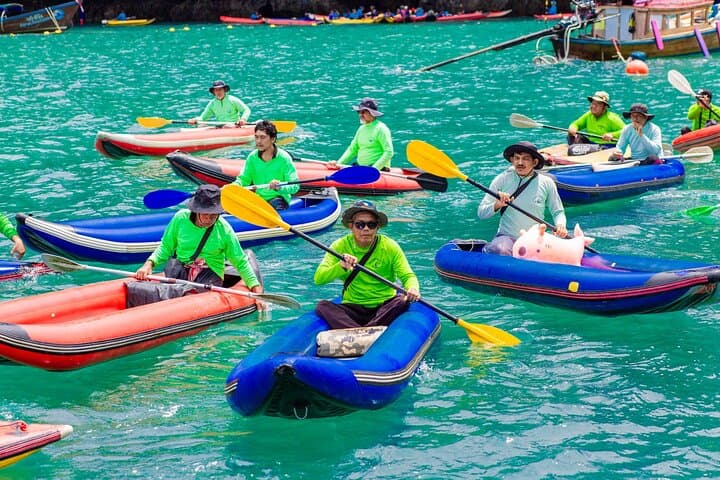James Bond & Khai Islands Speedboat Day Trip from Khao Lak photo 5