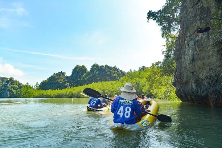 James Bond & Khai Islands Speedboat Day Trip from Khao Lak photo 6
