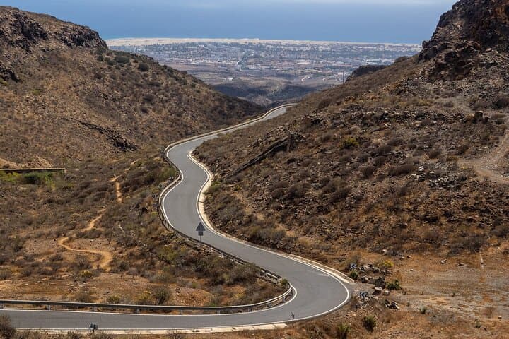 Wild Heart of Gran Canaria: Private Mountain Safari through Chira, Tunte & Fataga