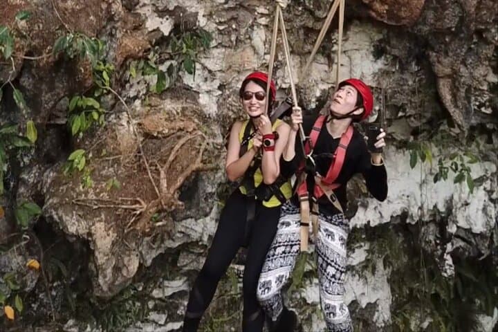 Jomblang Cave Drone Descent, Pindul Cave Tubing & Oya River Float in Yogyakarta photo 4