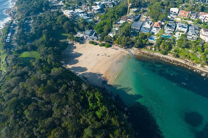 Manly Snorkel at Cabbage Tree Bay: Small-Group Guided Snorkeling & Headland Walk