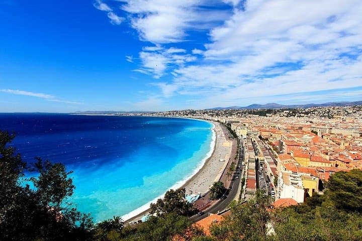 Private Riviera Road Trip: Marseille to Nice & Monaco — 10-Hour Day Tour