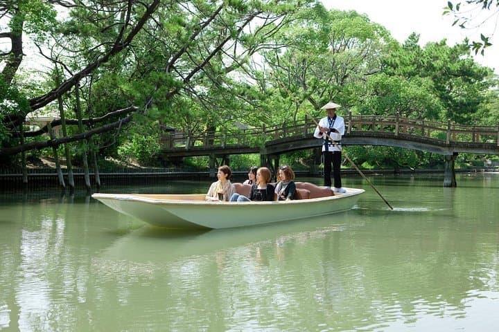 Private Canal Cruise on Yanagawa's One-and-Only Special Boat photo 3