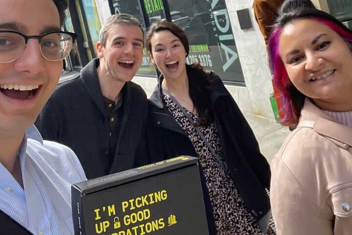 Castro Outdoor Escape Room: San Francisco Clue Hunt & Urban Scavenger Adventure