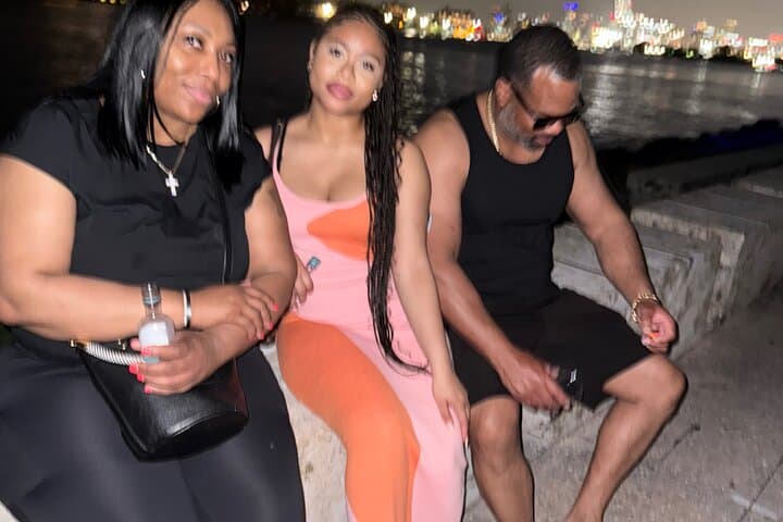 Miami Beach Private Night LUX Golf Cart Tour: South Beach, Art Deco & Espanola Way photo 3