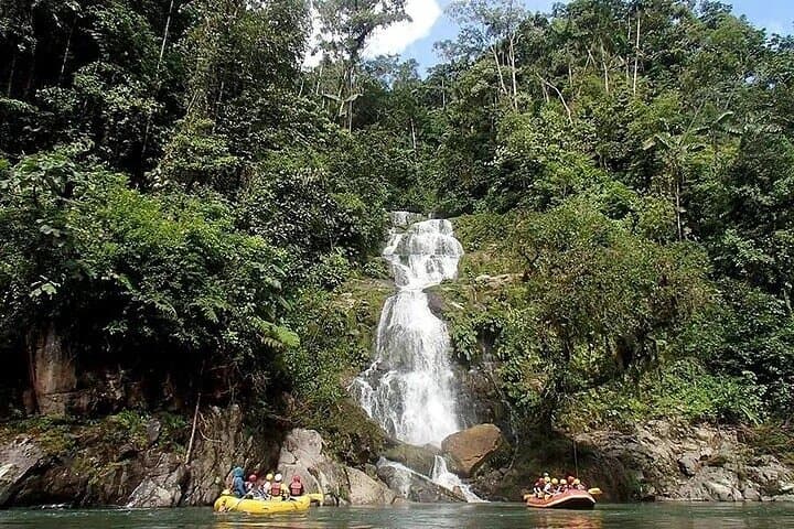 7-Day Amazon Rainforest Expedition in Tena, Ecuador — Rafting, Hikes & Kichwa Culture