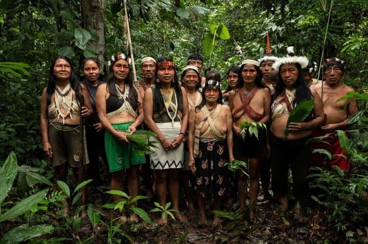 7-Day Amazon Rainforest Expedition in Tena, Ecuador — Rafting, Hikes & Kichwa Culture photo 2
