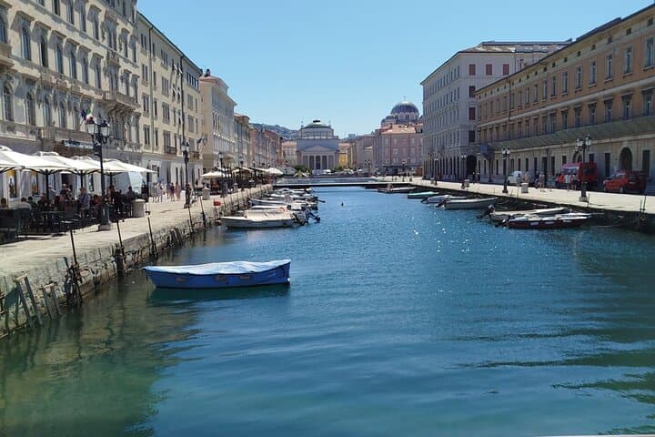 Coastal Walks and City Secrets: Trieste via Via Napoleonica & Miramare photo 2