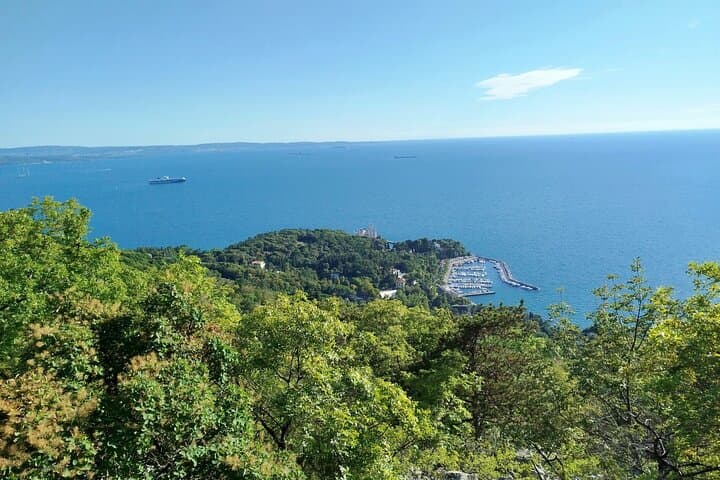 Coastal Walks and City Secrets: Trieste via Via Napoleonica & Miramare photo 3