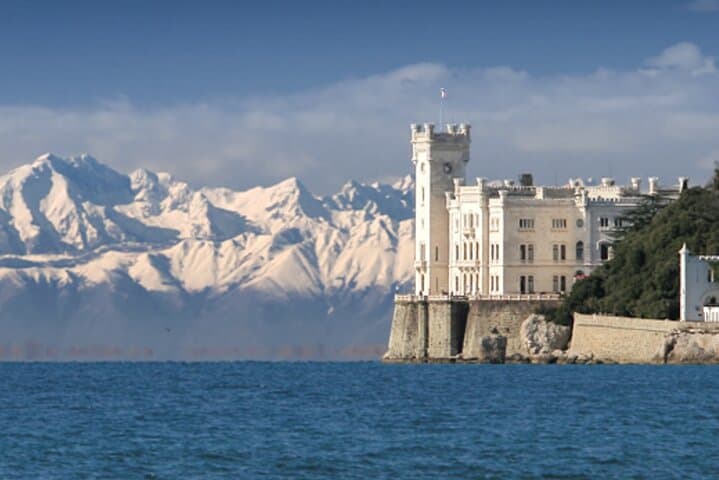 Coastal Walks and City Secrets: Trieste via Via Napoleonica & Miramare photo 5