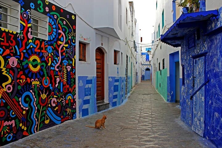 Luxury Private Tangier & Asilah Day Tour from Málaga or Tarifa photo 6