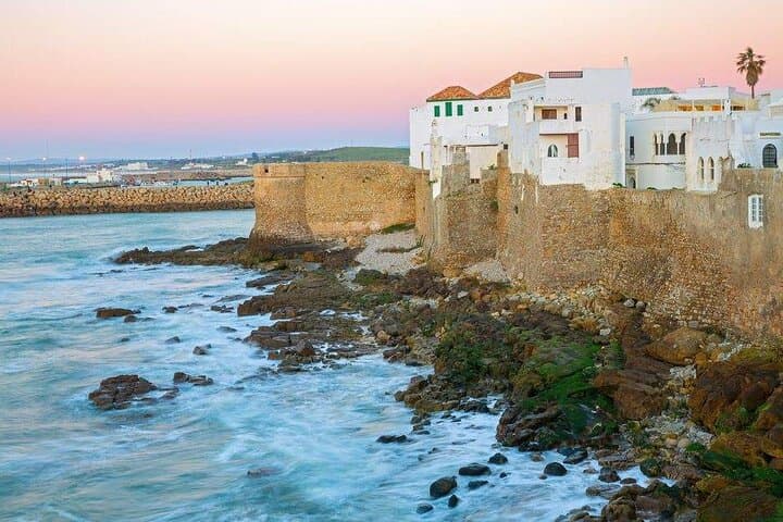 Private 2-Day Luxury Tour to Chefchaouen & Tetouan from Tangier: Blue Streets, Rif Views photo 2