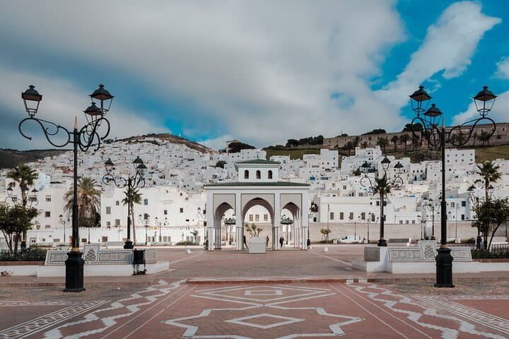Private 2-Day Luxury Tour to Chefchaouen & Tetouan from Tangier: Blue Streets, Rif Views photo 5