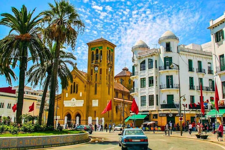 Private 2-Day Luxury Tour to Chefchaouen & Tetouan from Tangier: Blue Streets, Rif Views
