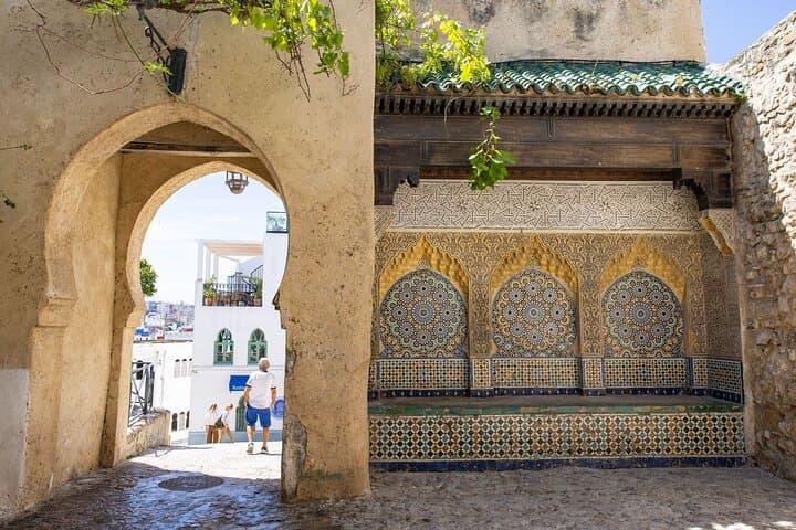 Tangier and Chefchaouen Private Luxury Escape from Malaga photo 4