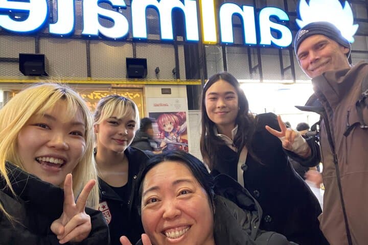 Fly High — The Ultimate Haikyu!! Fan Experience in Tokyo
