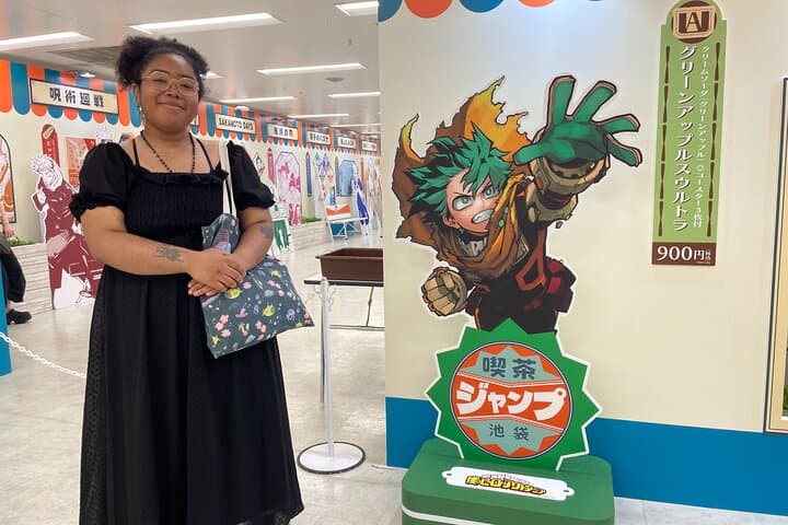 Fly High — The Ultimate Haikyu!! Fan Experience in Tokyo photo 3
