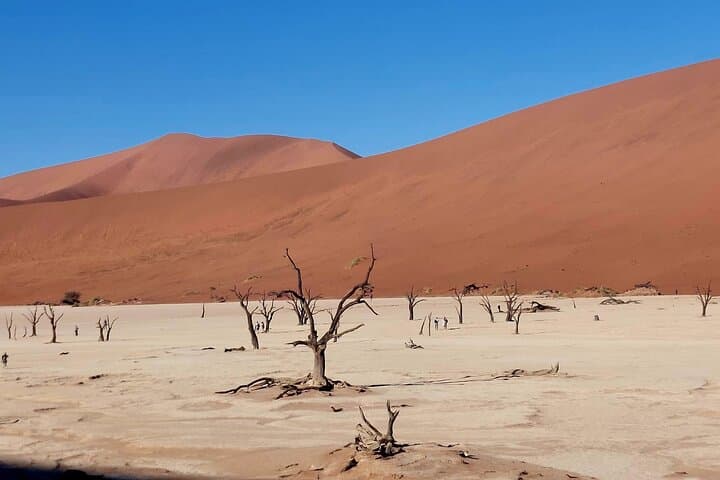 Sossusvlei and Moon Valley: 2-Day Budget Combo from Swakopmund