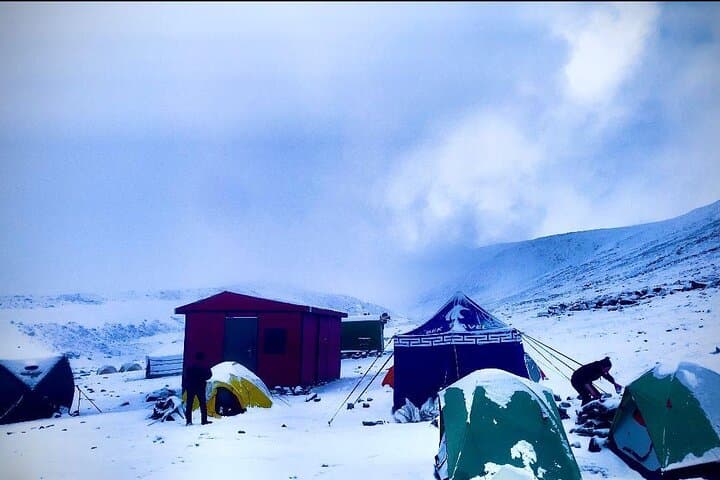 8-Day Altai Tavan Bogd Trekking & Nomadic Culture Expedition photo 6