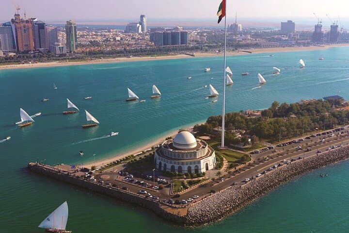 Full-Day Abu Dhabi Private Tour: Sheikh Zayed, Heritage Village & Corniche photo 6