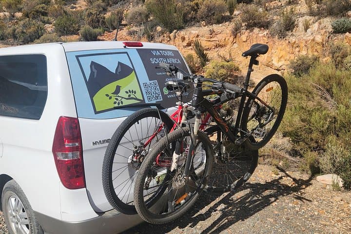 Cycle the Swartberg Mountain Pass: Oudtshoorn to Groot Karoo MTB Tour