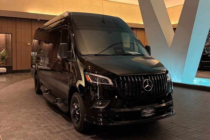 Luxury Sprinter Transfer Between Honolulu Airport, Waikiki & Cruise Terminal photo 3
