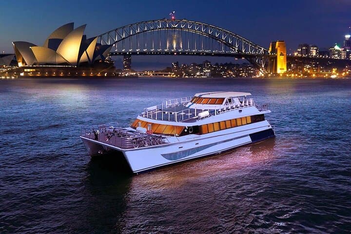 Elvis Tribute Lunch Cruise on Sydney Harbour — 3-Hour Rock ’n’ Roll Experience photo 5