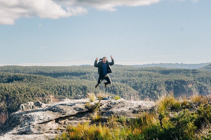 Paddock-to-Plate Hike & Taste: Blue Mountains and Sydney Producer Walks photo 6