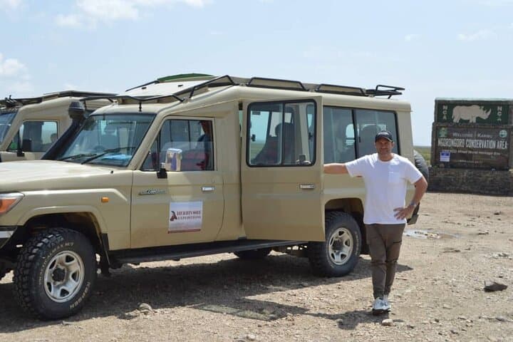 4-Day Serengeti & Ngorongoro Camping Safari from Arusha photo 5