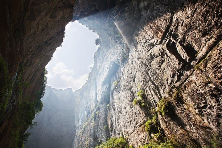 Day Trip to Wulong Karst Park: Three Natural Bridges & Longshuixia Gap photo 4