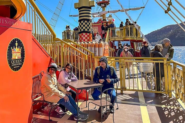 Classic Japan 8-Day Small-Group Tour: Tokyo, Hakone, Kyoto, Osaka & Hiroshima photo 6