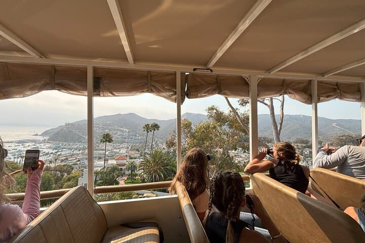 Avalon Highlights and Scenic Mt Ada Tram Tour — Catalina Island Sightseeing photo 3