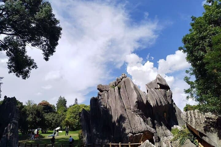 Explore Kunming's Stone Forest: One-Day Guided Tour to Shilin Geopark photo 6