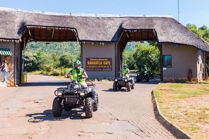 Pilanesberg Big Five Safari — Full-Day Guided Game Drive from Johannesburg photo 2