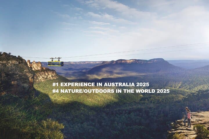 Blue Mountains Scenic World & Sydney Zoo Day Tour from Sydney photo 1
