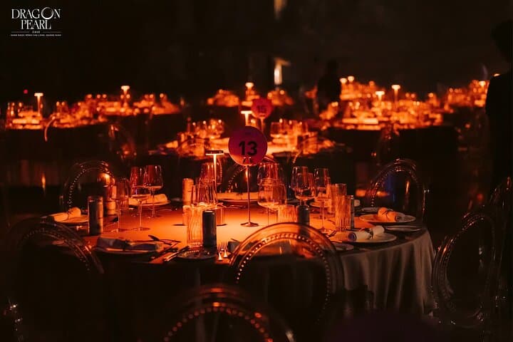 Ha Long Dragon Pearl Cave Dinner & Cultural Performance