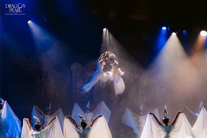 Ha Long Dragon Pearl Cave Dinner & Cultural Performance photo 2