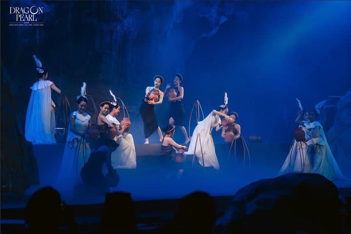 Ha Long Dragon Pearl Cave Dinner & Cultural Performance photo 3