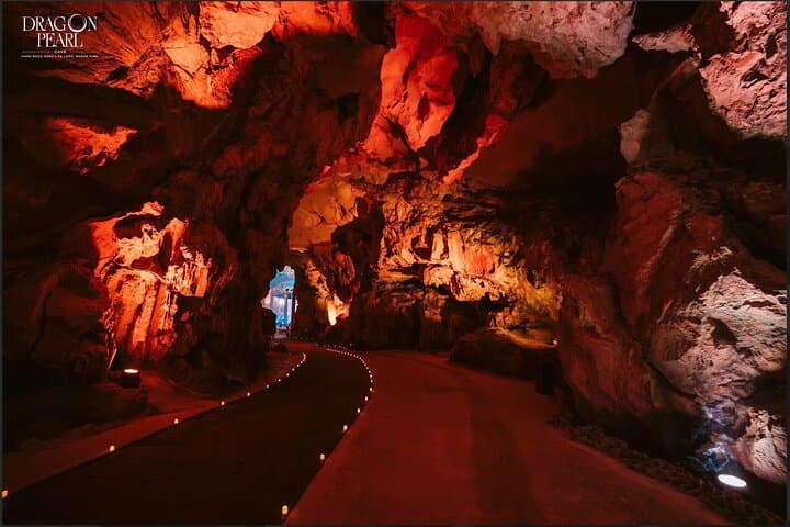 Ha Long Dragon Pearl Cave Dinner & Cultural Performance photo 6