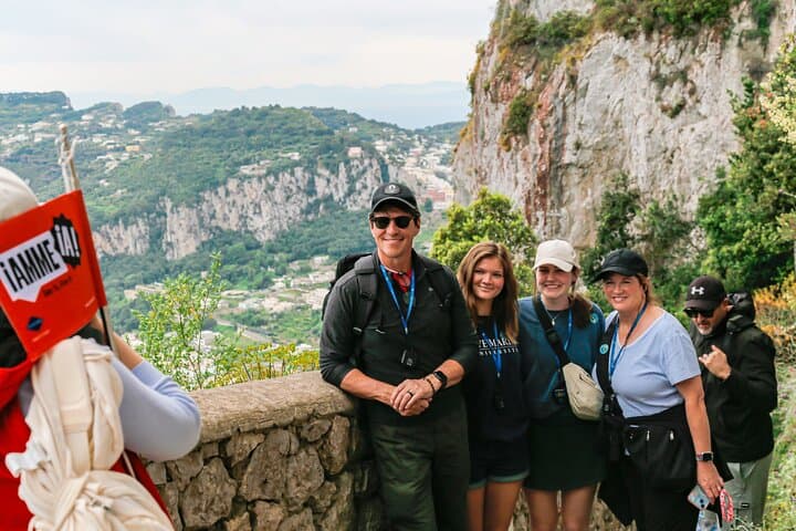 Capri, Anacapri & Blue Grotto Day Tour from Naples — Full-Day Island Highlights photo 2