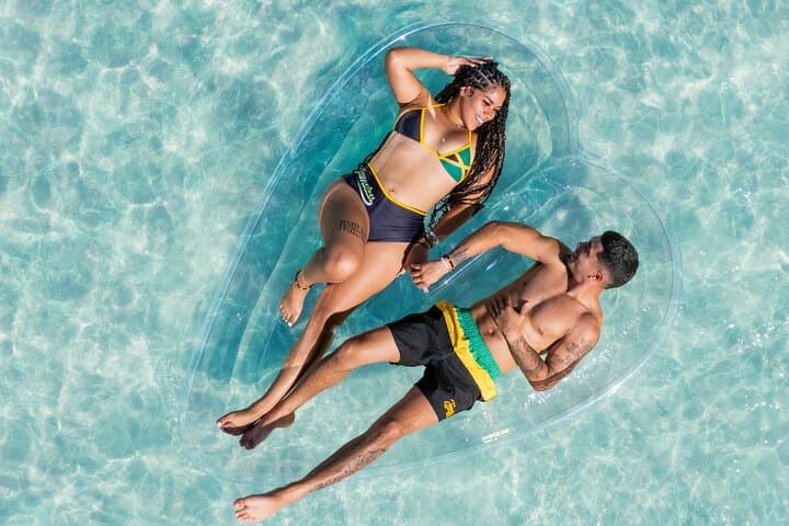 Montego Bay Jet Car and Clear Kayak Experience: Luxury Water Photoshoot photo 3
