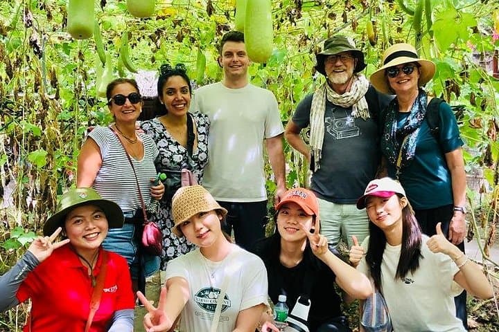 Mekong Delta Day Cruise from Saigon — Ben Tre & My Tho Boat Trip photo 2