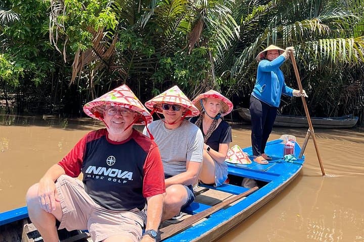 Mekong Delta Day Cruise from Saigon — Ben Tre & My Tho Boat Trip photo 3