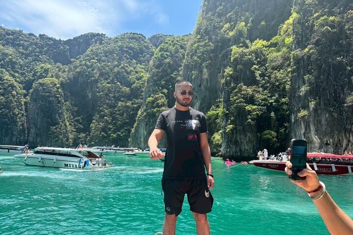 Early-Start Phi Phi Islands & Maya Bay Snorkel Tour from Phuket photo 5