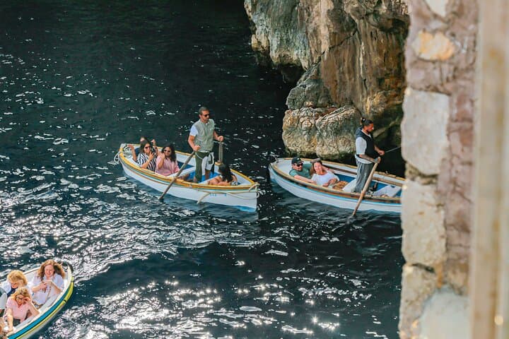 Capri, Anacapri & Blue Grotto Day Tour from Naples — Full-Day Island Highlights photo 3