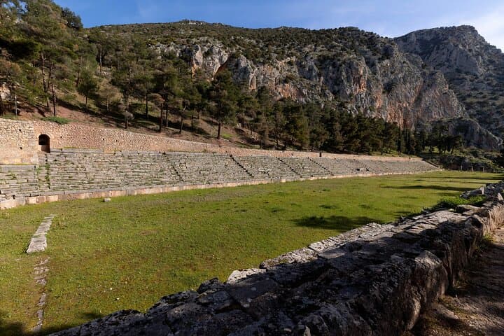 Delphi Full-Day Private Tour: Oracle Ruins, Museum & Parnassus Views photo 6